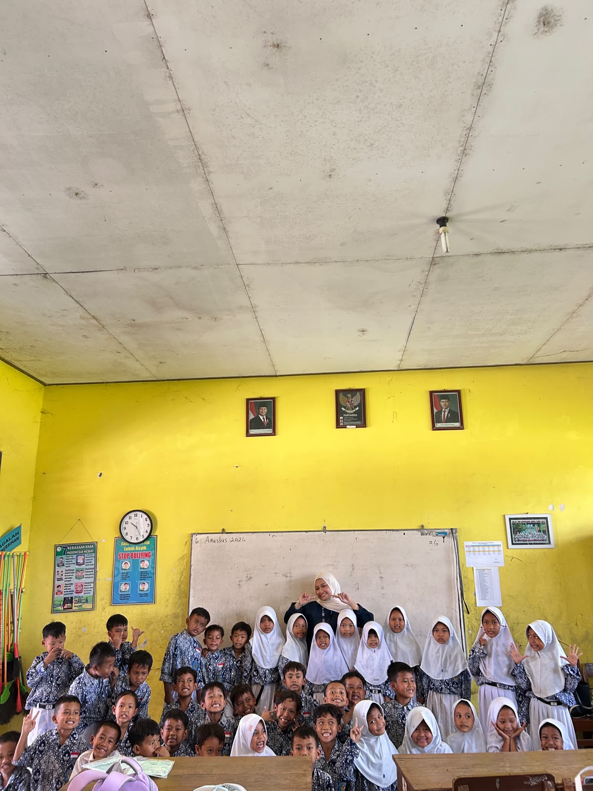 Pentingnya Menjaga Kesehatan Gigi dan Mulut Sejak Dini