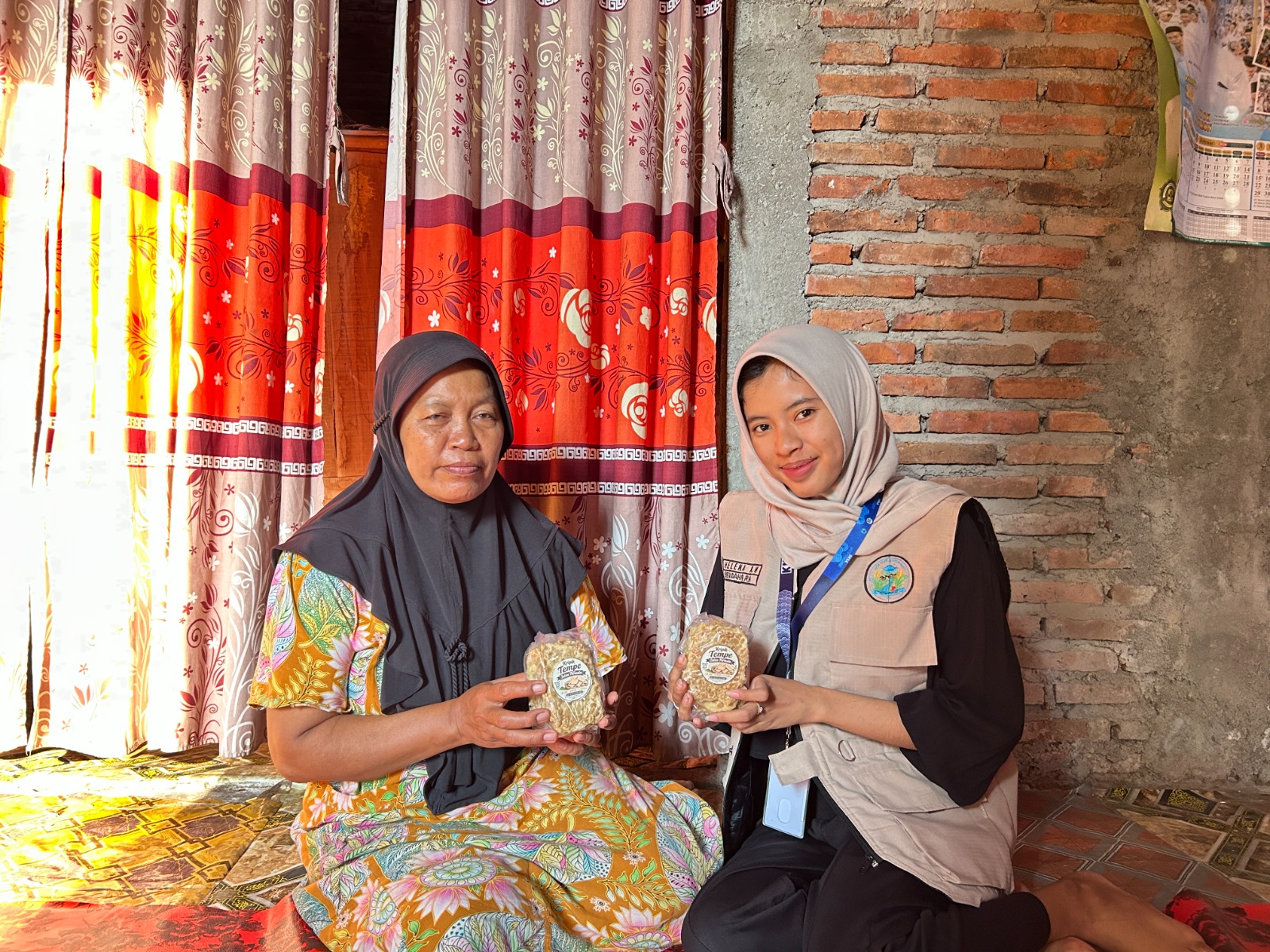 Penguatan Branding dan Pemasaran Digital UMKM Desa Jatipecaron